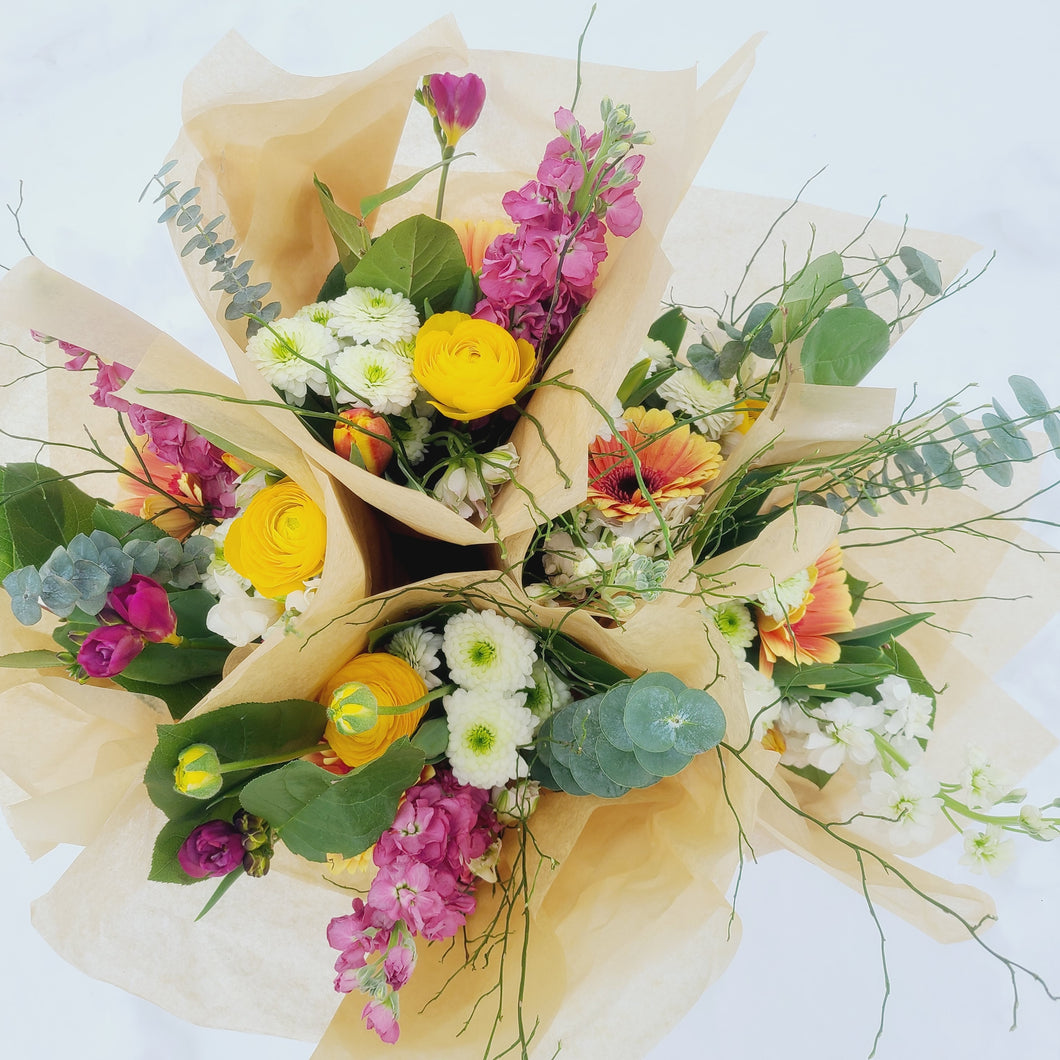Mothers Day Start - 3 Month Flower Subscription