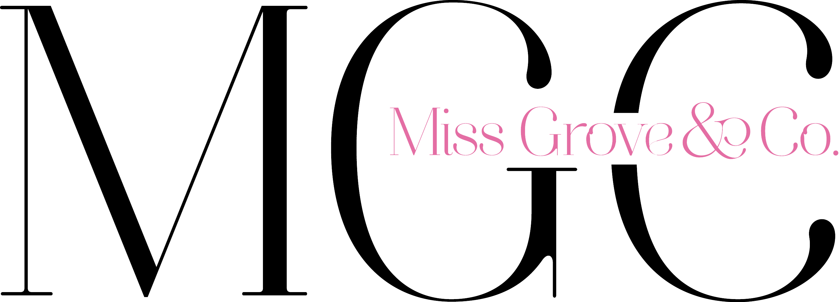 Miss Grove & Co. logo