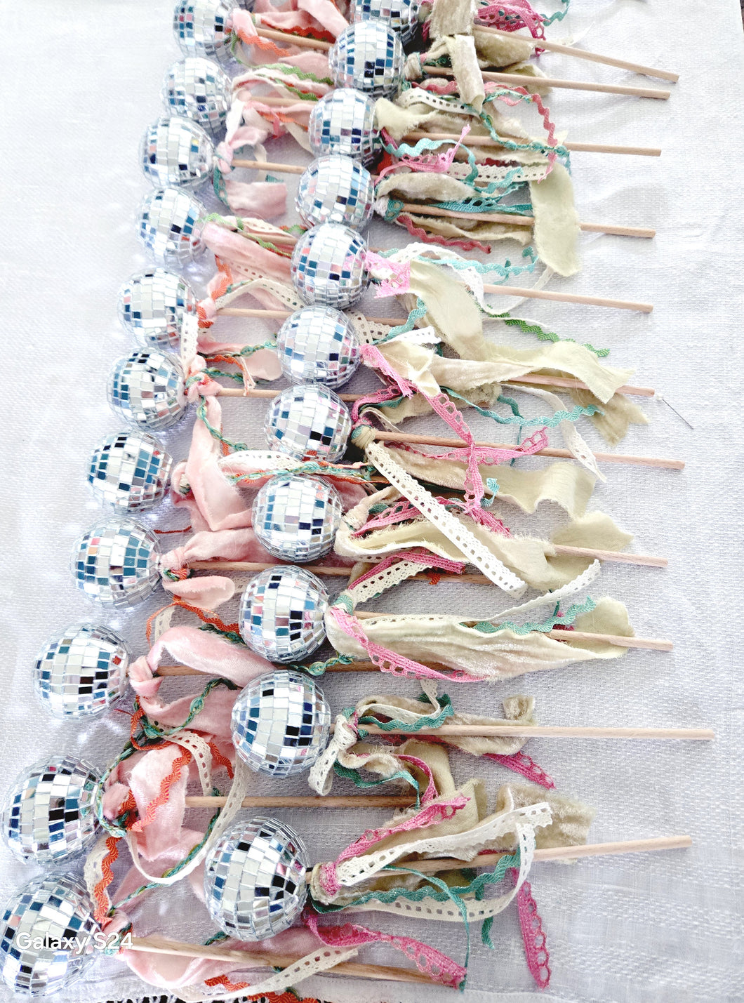 Disco Wands