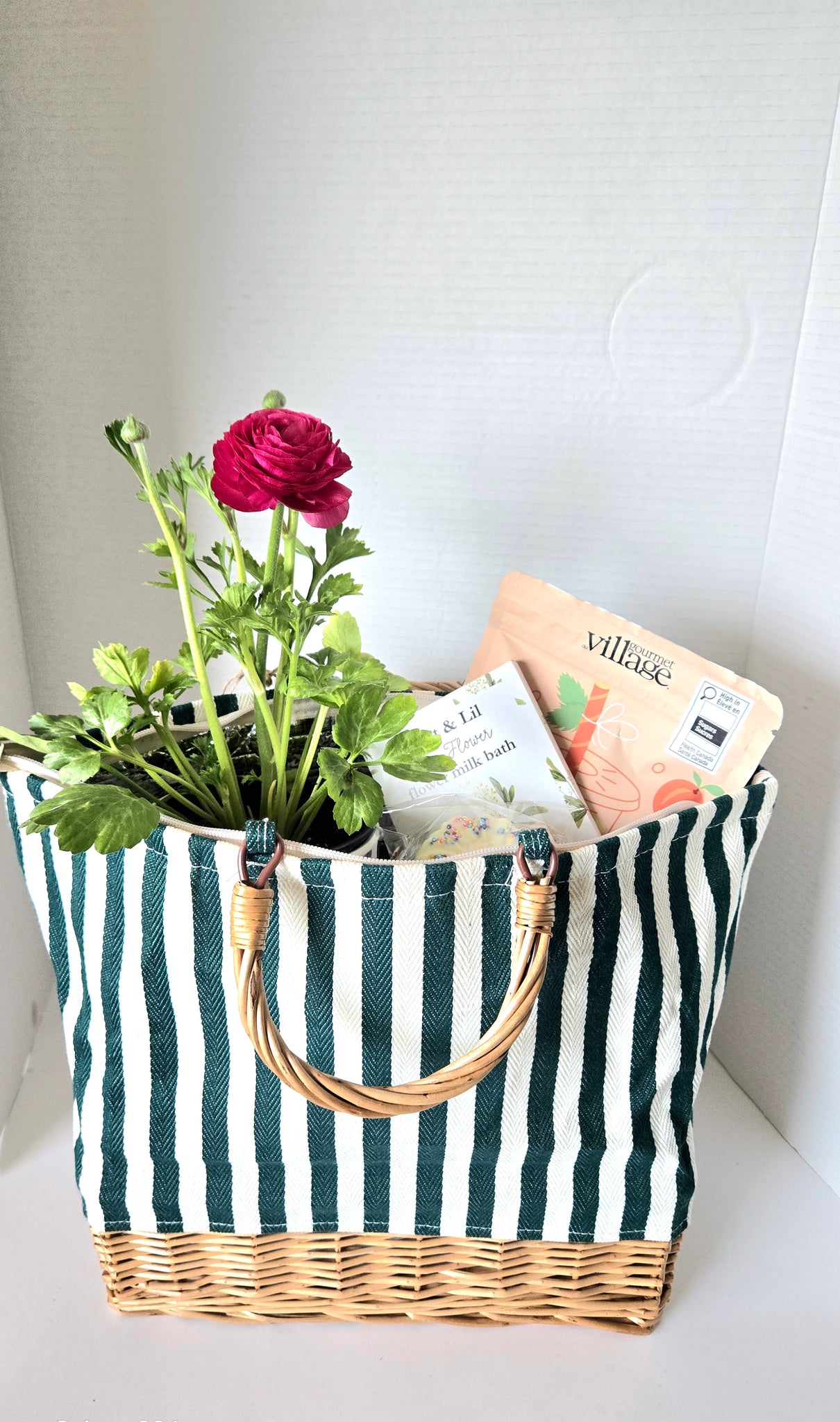 Mother's Day Package #2 with Striped Thermal Bag – Miss Grove & Co.