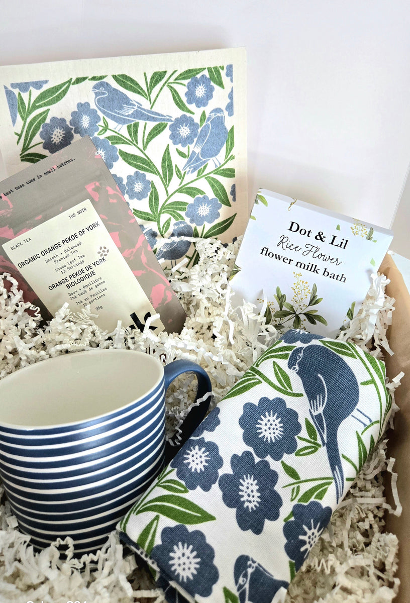 Flowers and Friends – Miss Grove & Co.