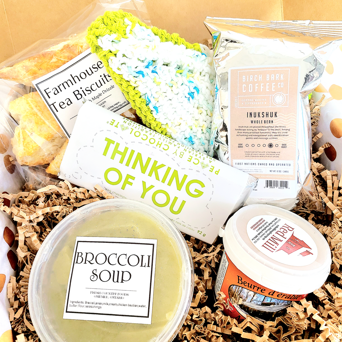 Care Package – Miss Grove & Co.